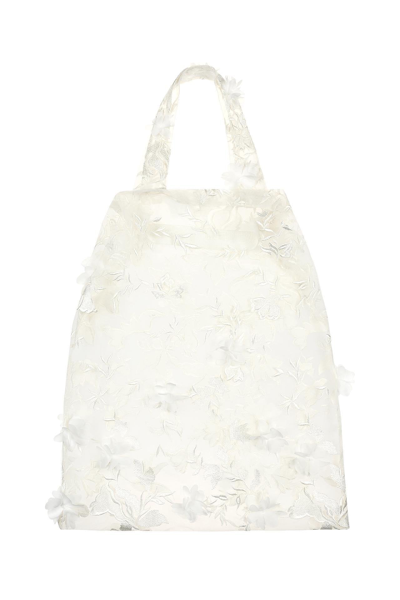 3D LACE BAG