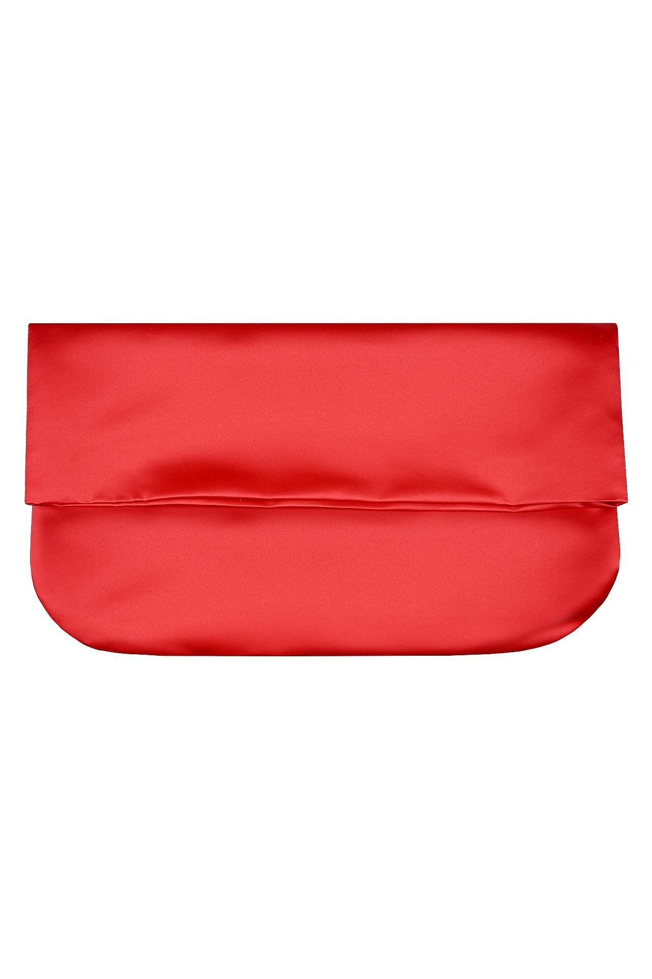 SATIN POCHETTE