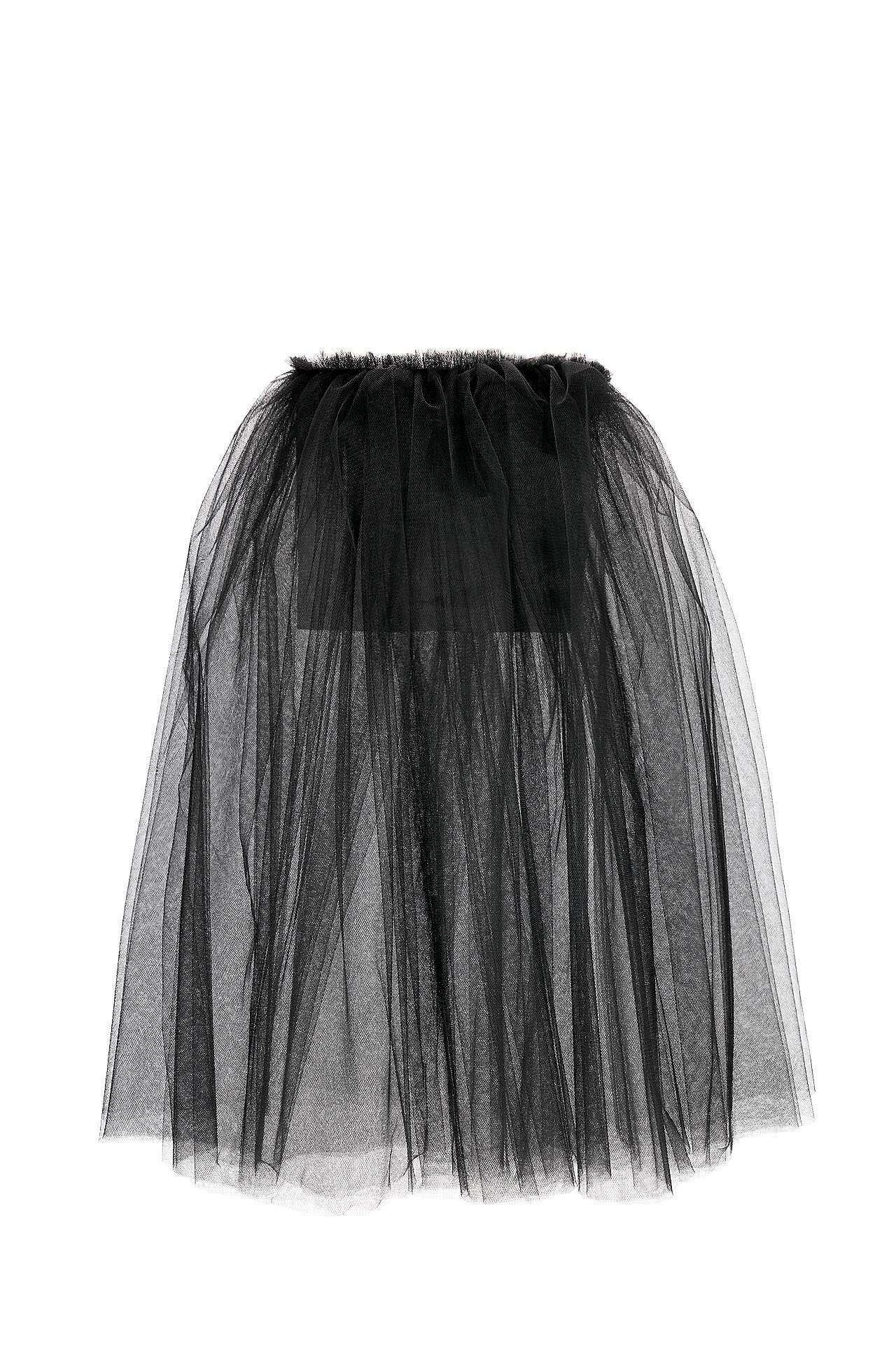TULLE BLOOM BAG