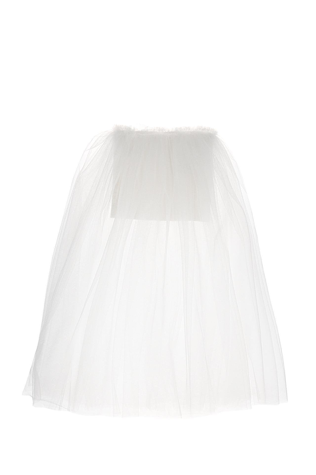 TULLE BLOOM BAG