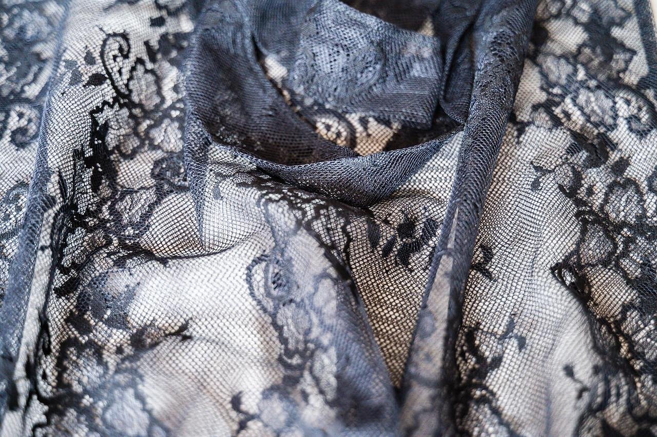 ÉPURE LACE BAG