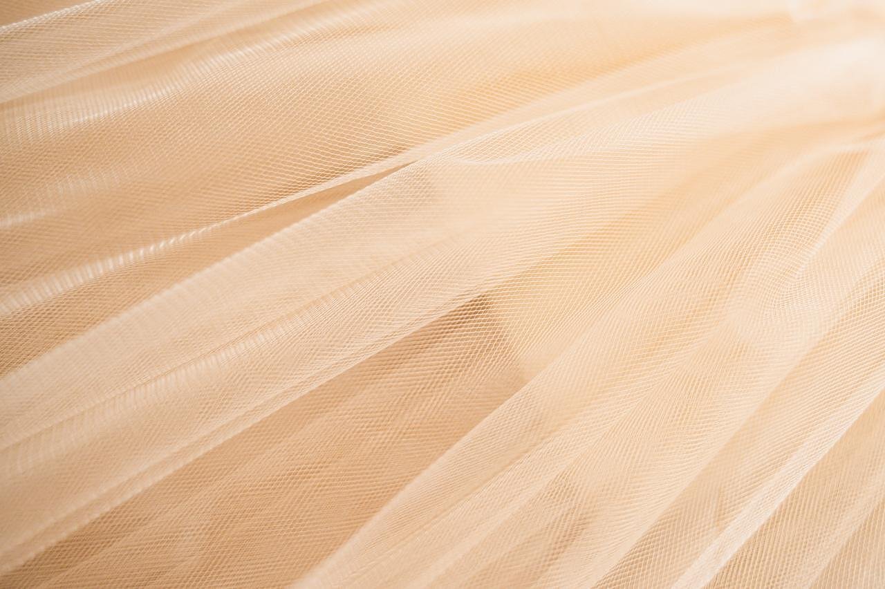 TULLE BLOOM BAG