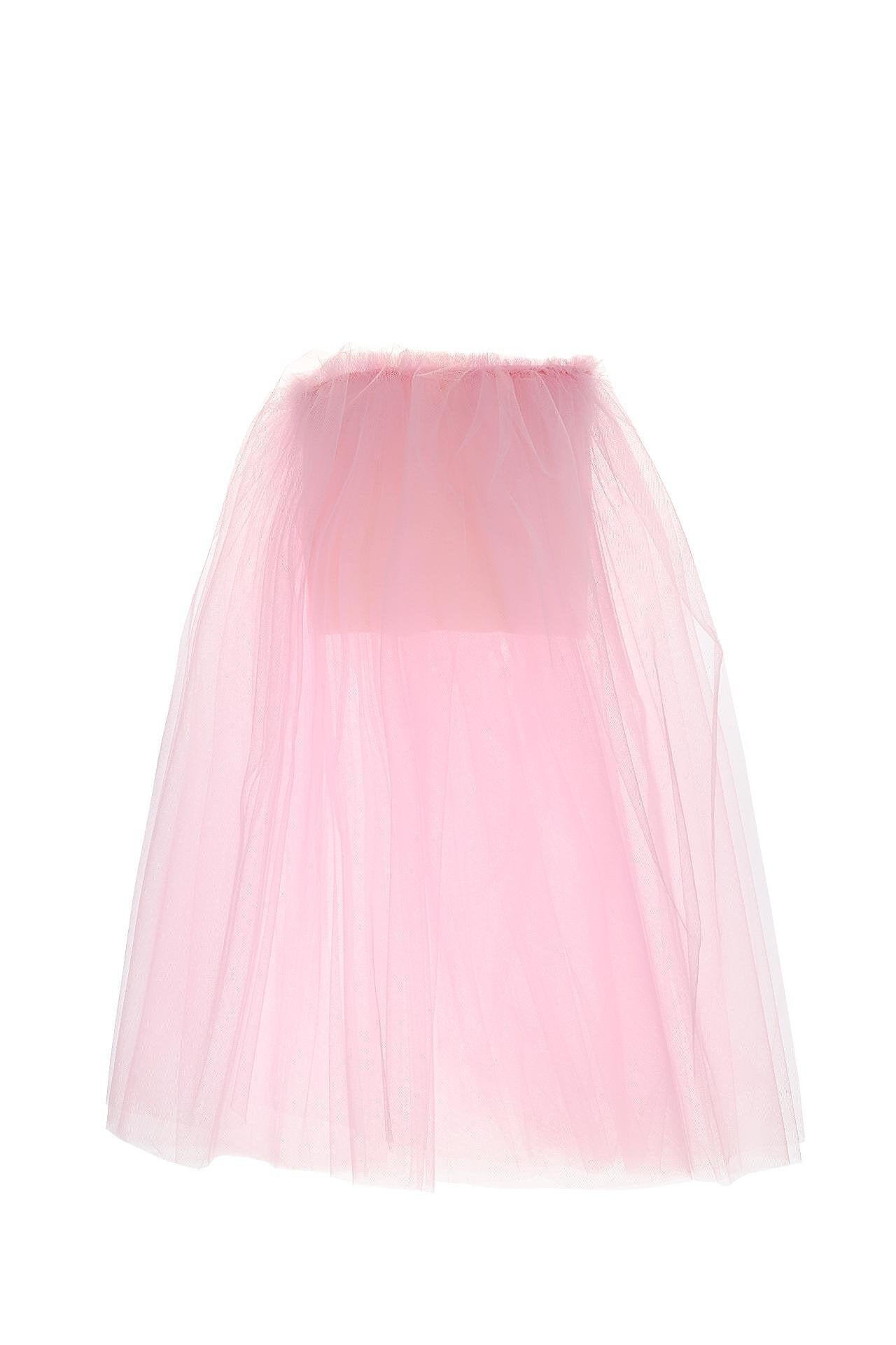 TULLE BLOOM BAG