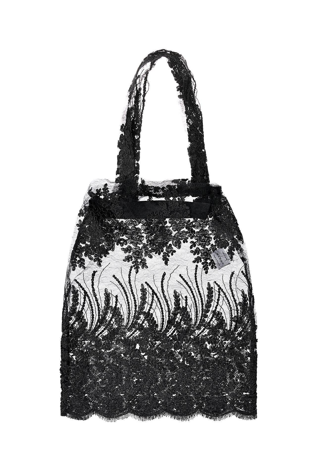 NOIR DE VILLE BAG