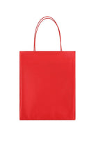 MINIMAL SATIN TOTE
