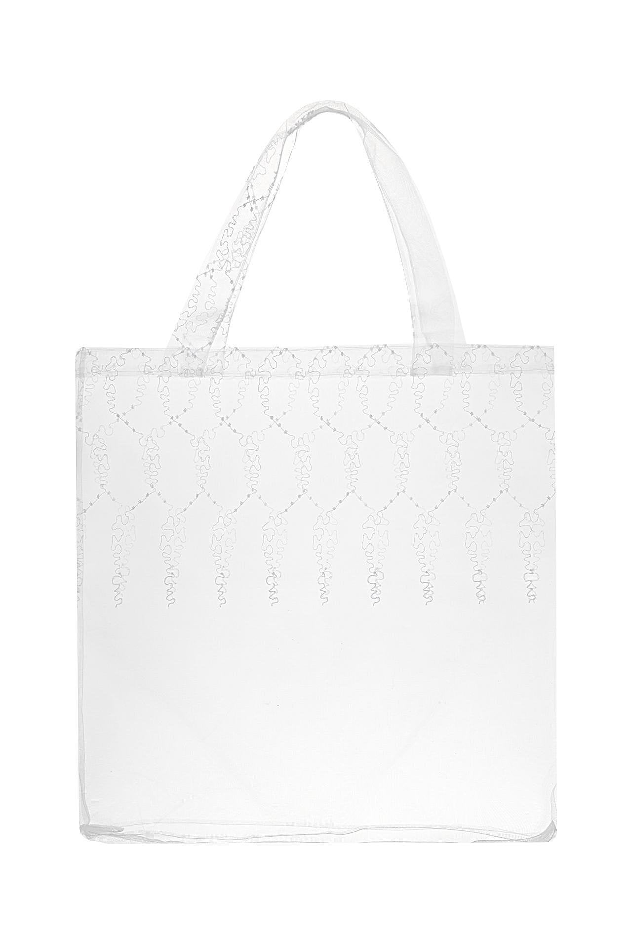 SVELTE LACE BAG