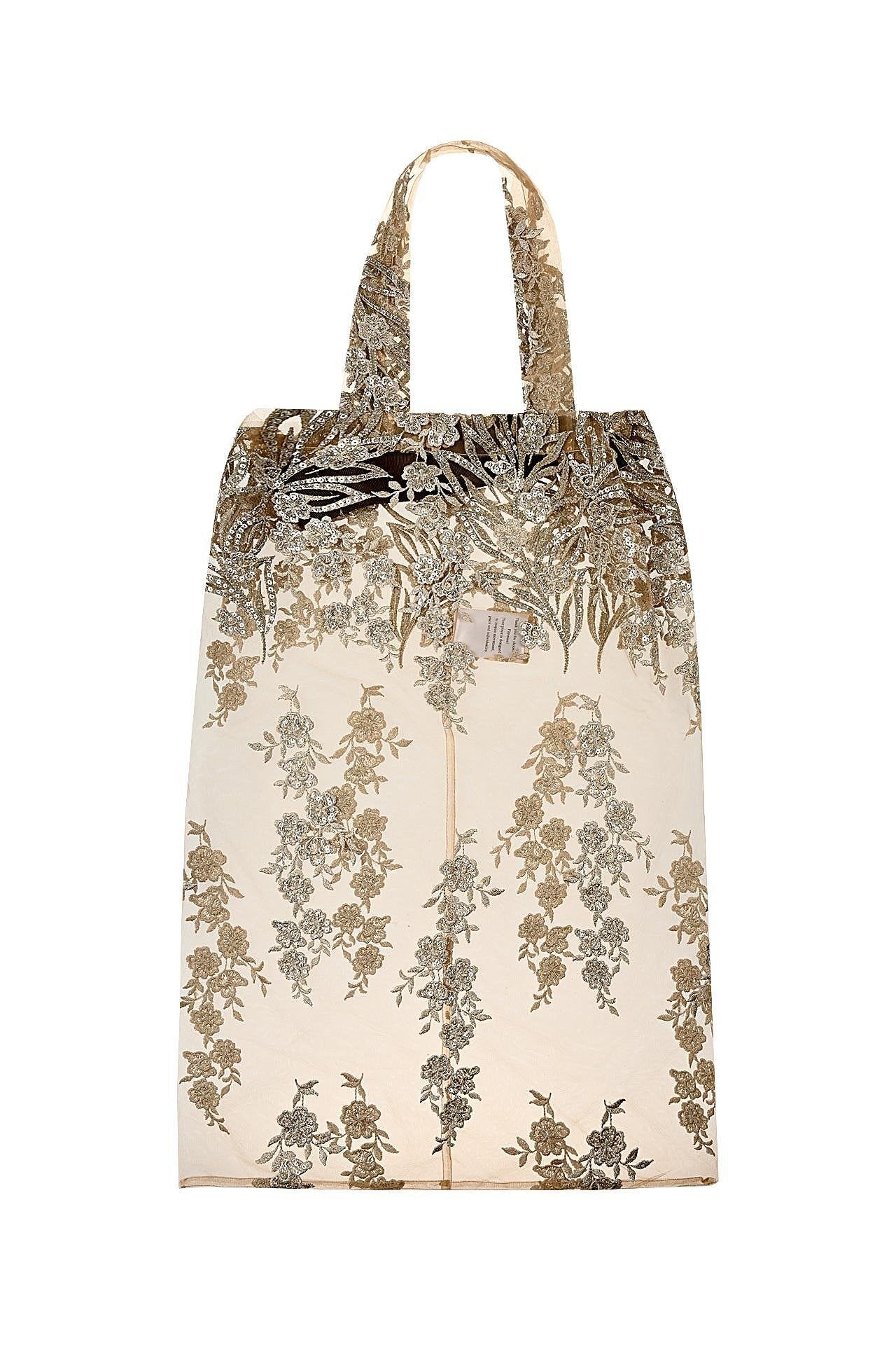 ÉTOILE BEIGE BAG