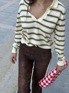 ROUGE PLIÉ BAG